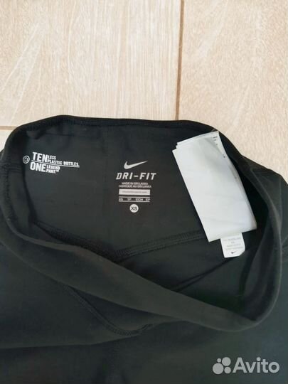 Легинсы nike xs