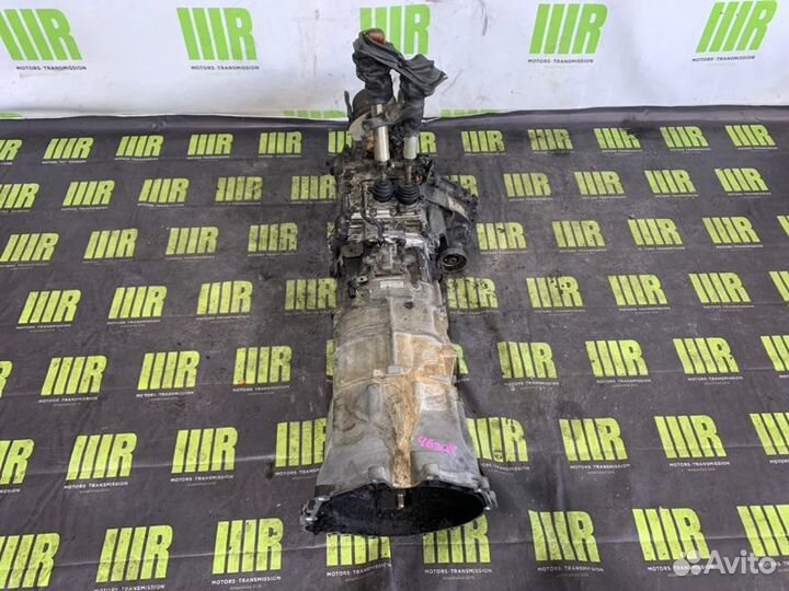 МКПП Mitsubishi Pajero V45W 6G74