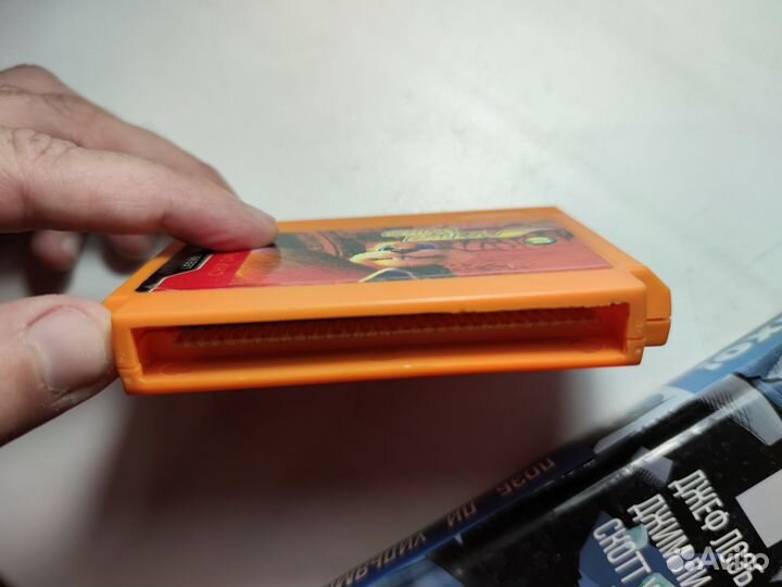 Chip and Dale 3 Картридж/карик NES/Dandy