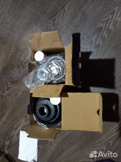 Шрус наружный epica 2.5