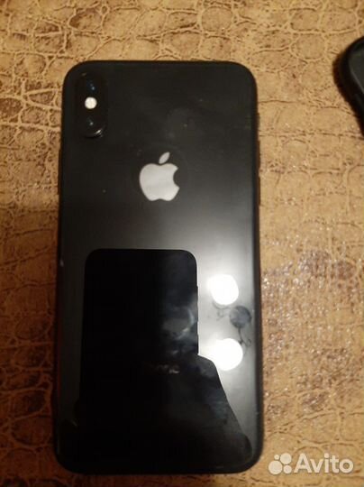 Телефон iPhone X 64gb
