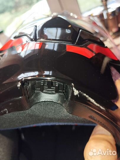 Мотошлем Rymic Ranger 935