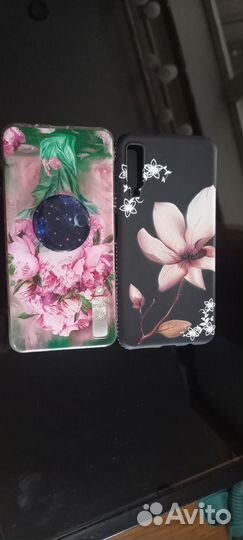 Чехол для Самсунг А7(2017)года