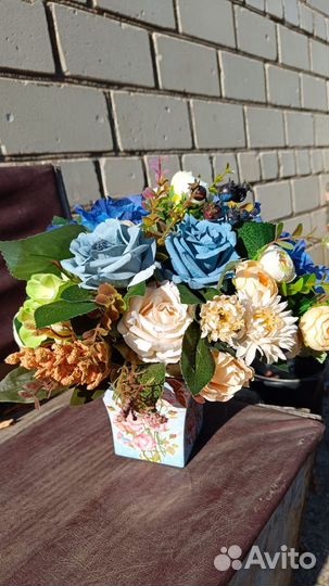 Цветочная композиция