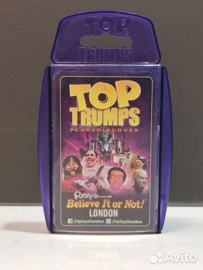 Игральные карты и карточные игры по фильмам и др