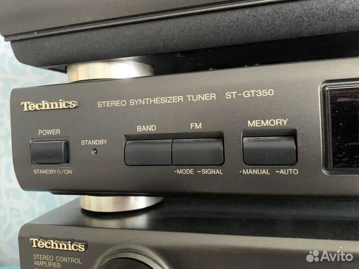 Technics Техникс