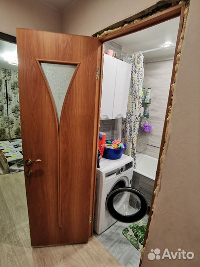 Межкомнатные двери бу 60 см