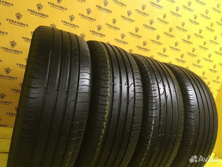 Continental ContiPremiumContact 2 215/55 R18 95H