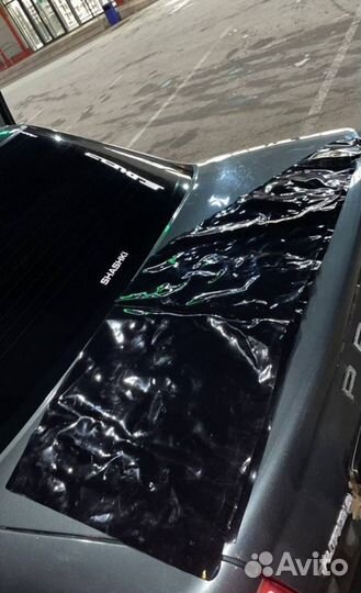 Съемная тонировка ваз 2113