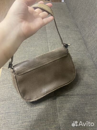 Сумка натуральная кожа