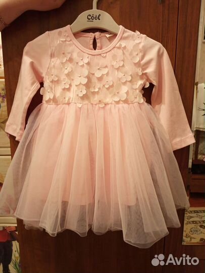 Красивое платье