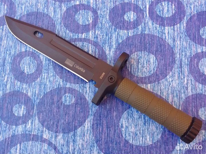 Нож охотничий