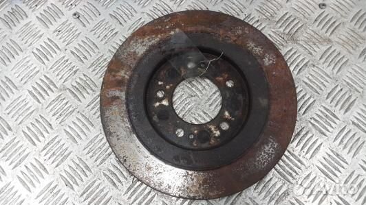 Диск тормозной задний hyundai I40 (CDN13LR01)