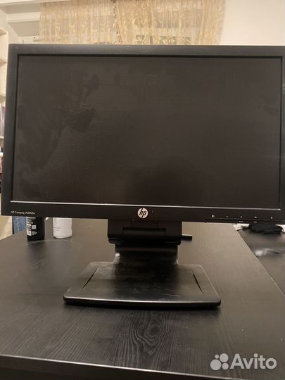 Монитор для компьютера hp