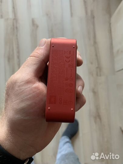 Колонка jbl go2