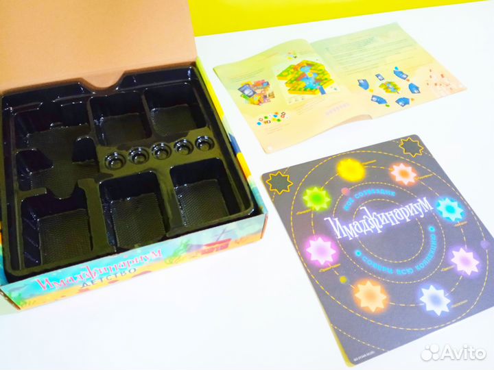 Настольная игра «Имаджинариум Детство»