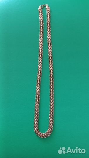 Золотая цепочка женская