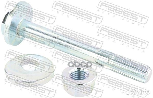 Болт с эксцентриком ремкомплект 1929007KIT Febest
