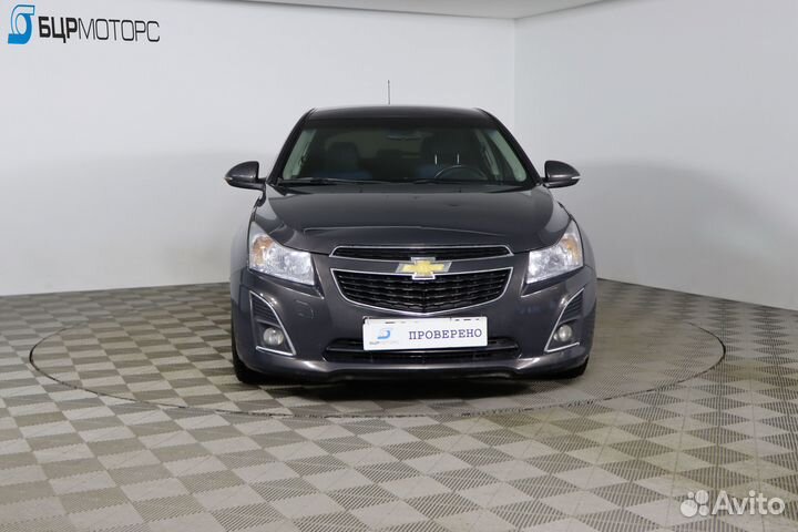 Chevrolet Cruze 1.6 МТ, 2014, 102 665 км