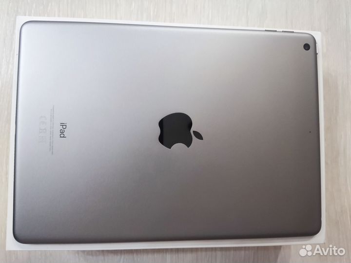 iPad 6 поколения