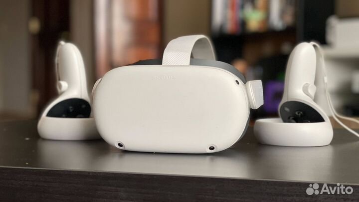 Аренда Oculus Quest 2
