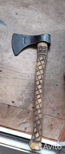 Топорик таежный 