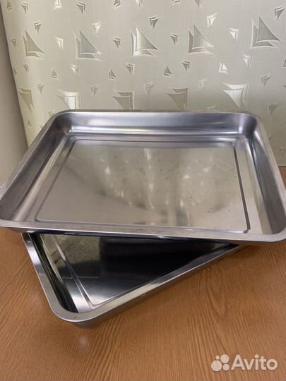 Формы нержавейка для запекания, для выпечки
