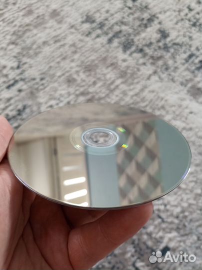 Диск на ps5