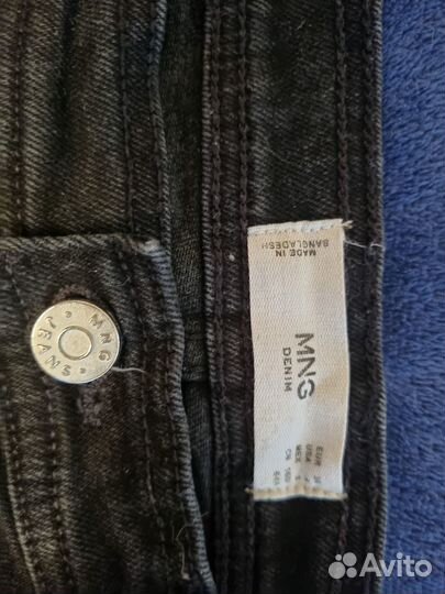 Джинсы mango 36
