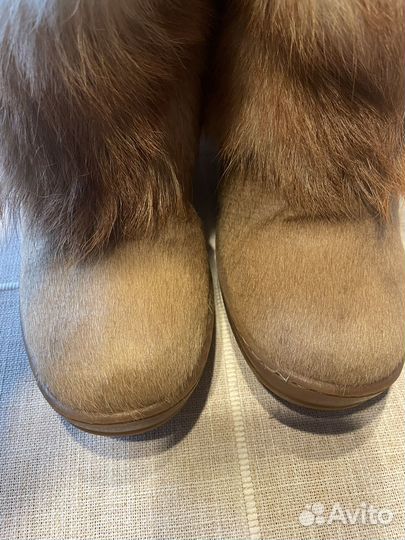 Унты женские 39