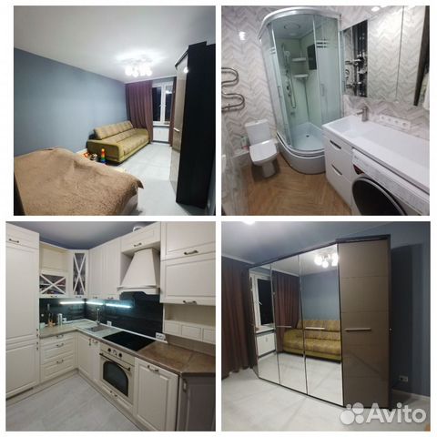 Комплект мебели для 1к./2к. квартиры