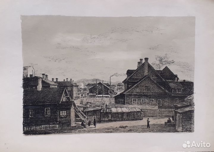 Антикварные гравюры для интерьера