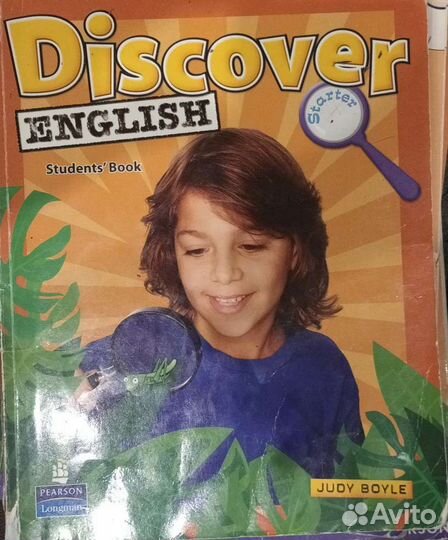 Discover English starter
