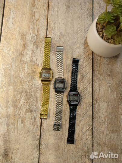 Часы электронные Casio