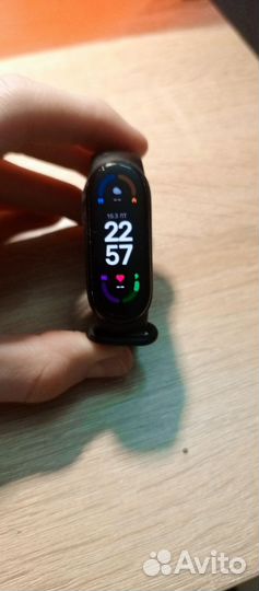 Xiaomi mi band 6 nfc