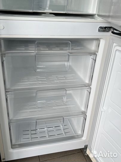 Холодильник lg no frost