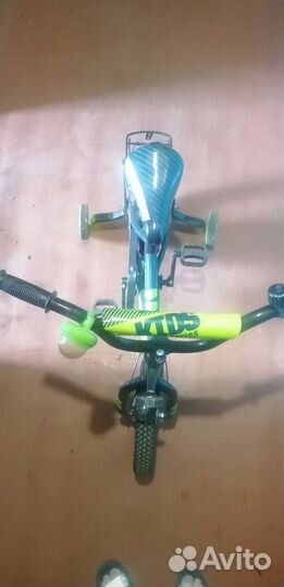 Велосипед детский