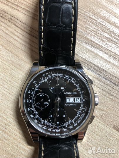 Часы мужские longines heritage 1954