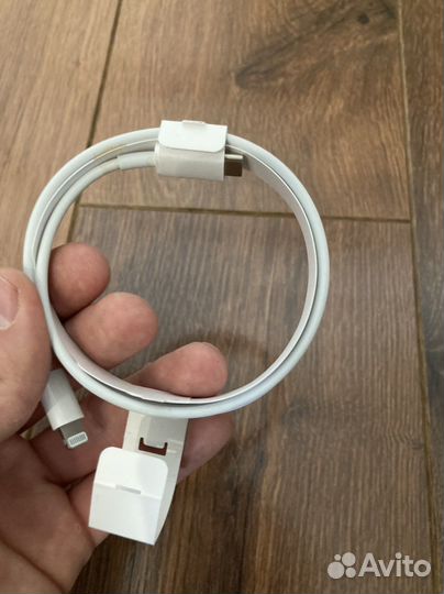 Провод зарядки для iPhone оригинал новый