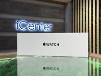 Apple Watch SE 2 44mm Silver