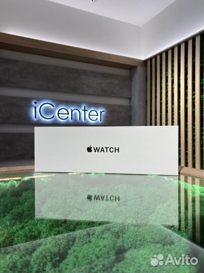 Apple Watch SE 2 44mm Silver