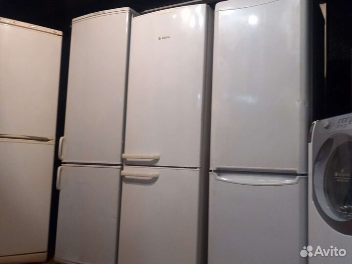 Холодильник бу
