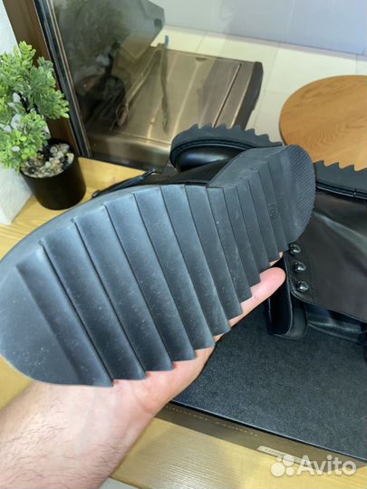 Giuseppe zanotti ботинки