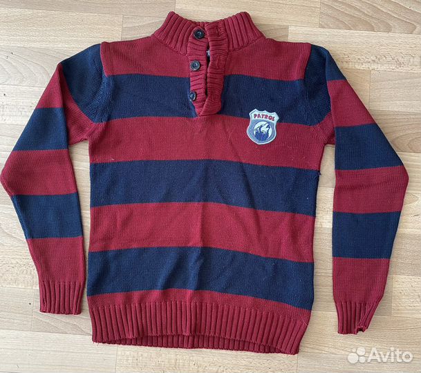 Вещи пакетом на мальчика