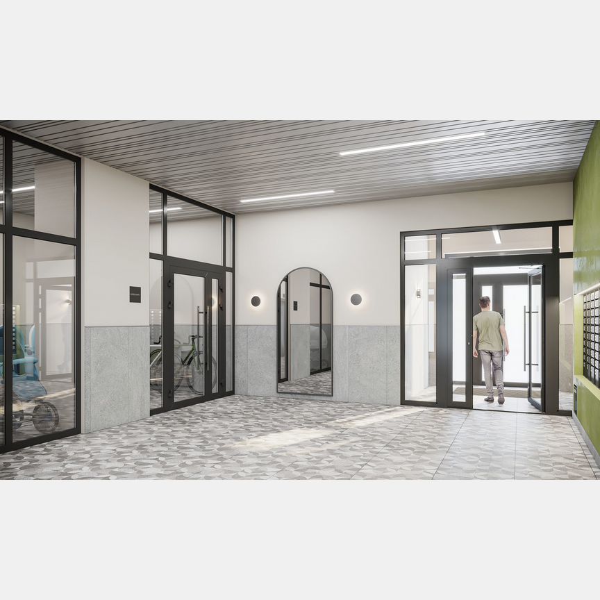 Квартира-студия, 28,8 м², 5/16 эт.