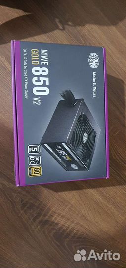 Блок питания