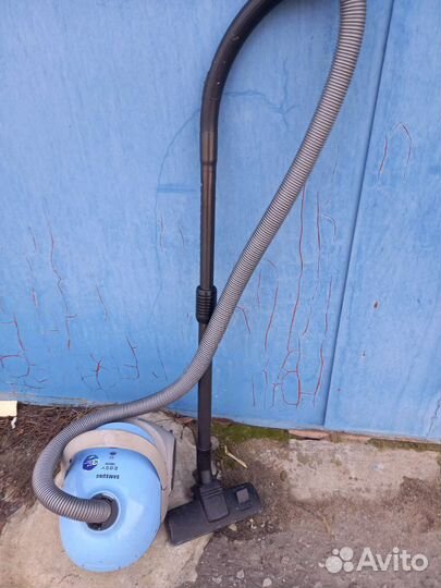 Пылесос Samsung на запчасти