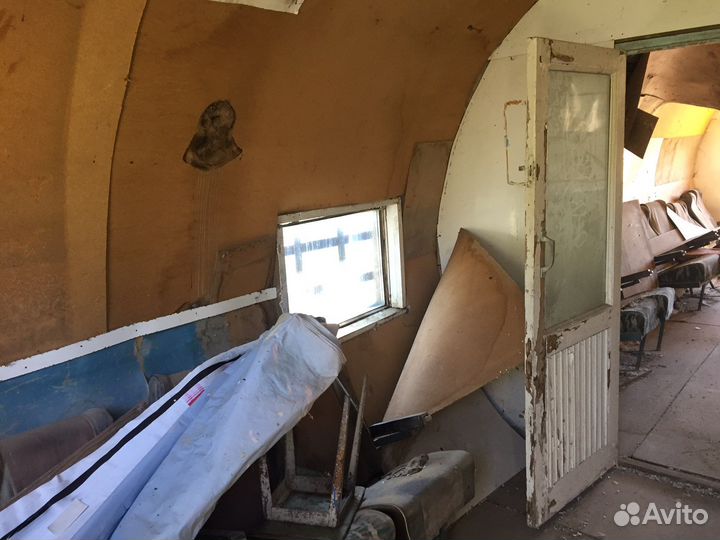 Вагончик для проживания