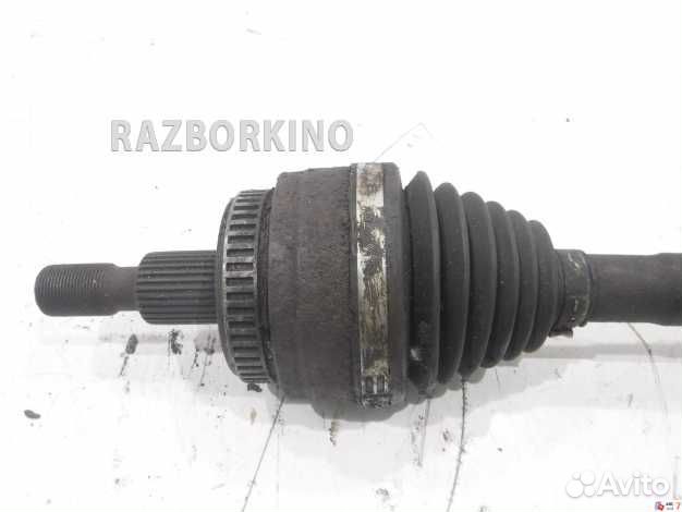 Привод задний A1633500210