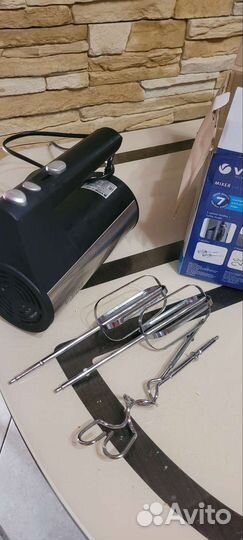 Миксер ручной